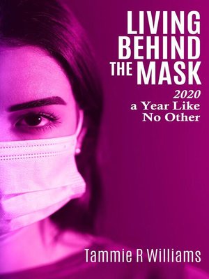 cover image of Living Behind the Mask